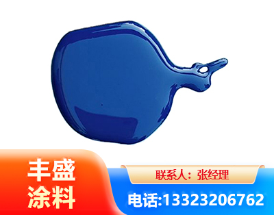 白银水性醇酸磁漆