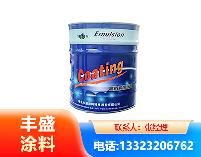 白银水性聚氨酯漆