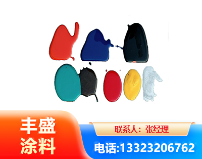 白银水性医疗器械专用漆