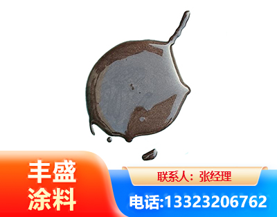 白银水性氯磺化漆