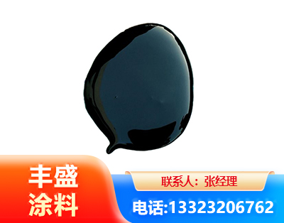 白银水性氯化橡胶漆